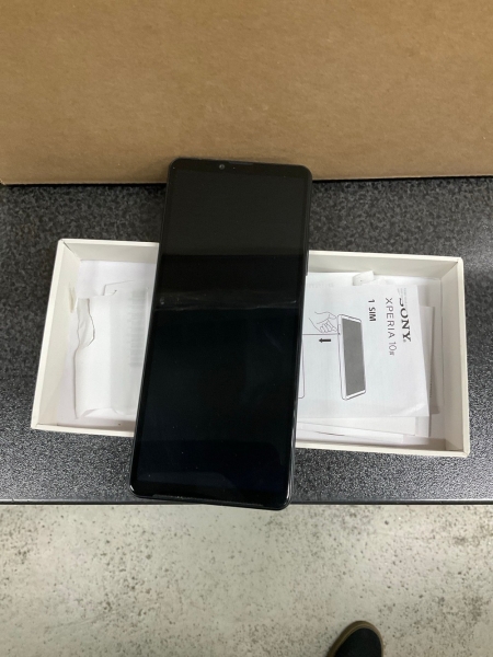 Sony Xperia 10 IV 5G 128GB black Smartphone 7#35880025