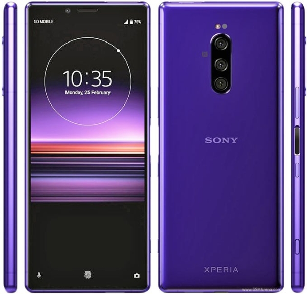 📱SEALED IN BOX📱 Sony Xperia 1 (XZ4) J8110 J9110 64GB Unlocked 4G Smartphone