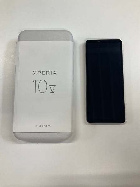Sony Xperia 10 V 128GB 5G Black Smartphone 5#1907299