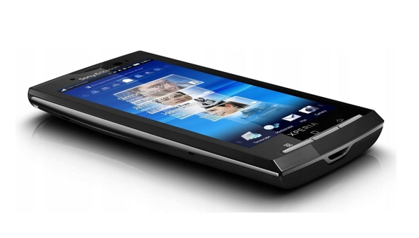 Sony Ericsson  Xperia X10 X10i – 1GB – Schwarz (Ohne Simlock) Smartphone