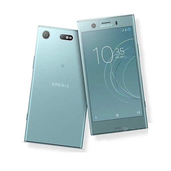 Sony Xperia XZ1 Compact – 32 GB – Smartphone Horizon Blue (entsperrt)