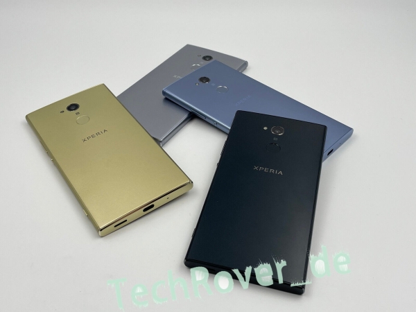 Sony Xperia XA2 Ultra H3223 Android Smartphone Simlock 6.0″ 4G LTE