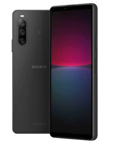 Sony Smartphone Xperia 10 IV 128GB 5G alle Farben Duos (entsperrt) Android – C