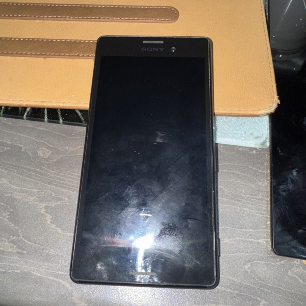Sony Xperia wahrscheinlich Z1 oder M4 – schaltet nicht ein Ersatzteile oder Reparatur