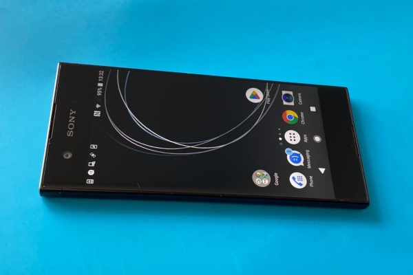 Sony Xperia XA1 G3121 Smartphone, 3GB, 32GB, LTE, 23MP, 4G, entsperrt, sehr gut