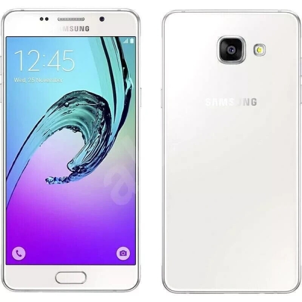 Samsung Galaxy A3 2016 Smartphone 16GB gold weiß SM-A310F 4G 13MP entsperrt