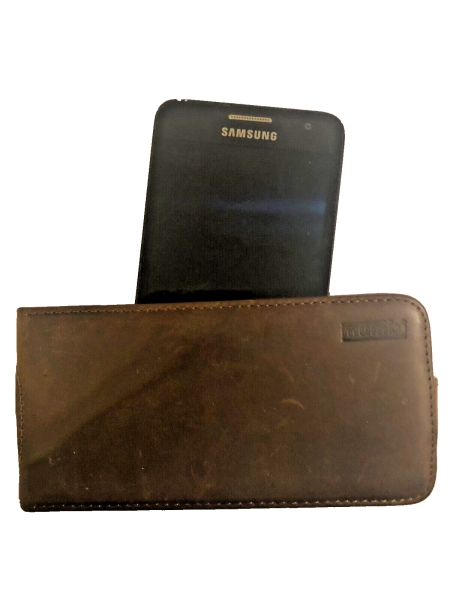 Smartphone Samsung Galaxy A3 schwarz TOP