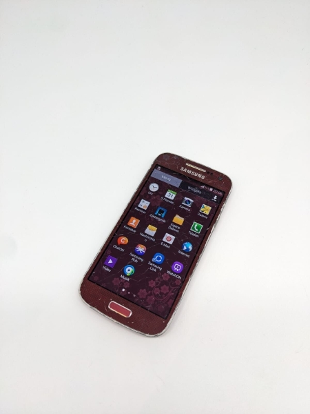 Samsung Galaxy S4 Mini Smartphone La Fleur | OHNE SIMLOCK | FUNKTIONIERT