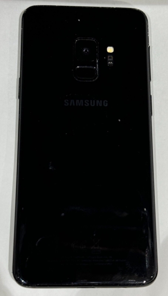 Samsung Galaxy S9 SM-G960 – 64GB – schwarzes (entsperrt) Smartphone – Klasse C