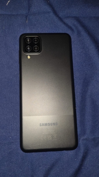 Samsung Galaxy A12 – Smartphone