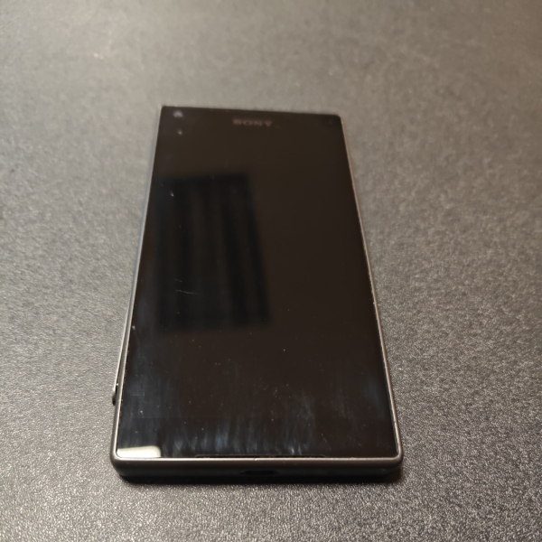 Sony Xperia Z5 Compact 32GB schwarz entsperrt (KEINE TELEFONIERUNGEN) W26-C22