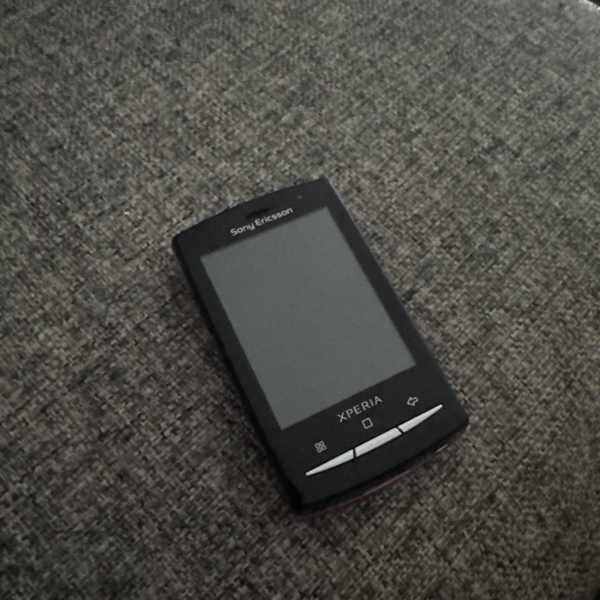 Sony Ericsson Xperia Mini X10