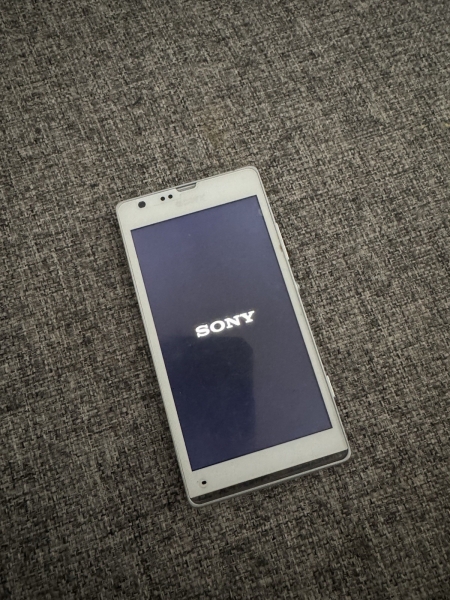 Sony Xperia SP C5303 Smartphone weiß