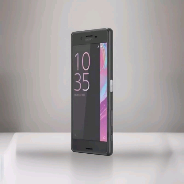Sony Xperia F5121 -32GB Android Smartphone (Graphite Black) gute Verbindung