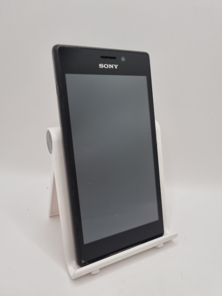 Sony Xperia M2 schwarz 8GB 4,8″ 8MP Android Smartphone defekt #D
