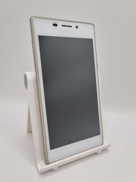 Sony Xperia M2 weiß 8GB 4,8″ 8MP Android Smartphone defekt #D