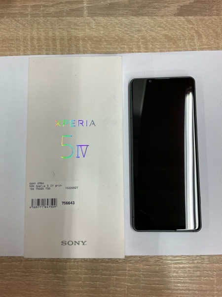 Sony Xperia 5 IV grün Smartphone 5#1907380