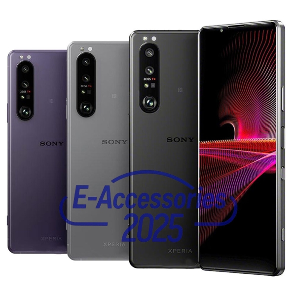 Sony Xperia 1 III  256GB 12GB Dual Sim 6.5″ Unlocked Android Smartphone