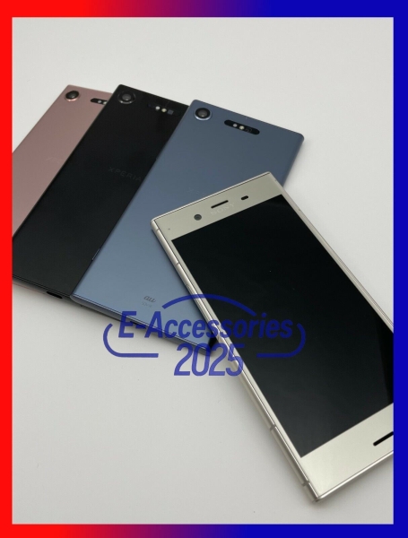Sony Xperia XZ1 64GB G8341 Android Smartphone