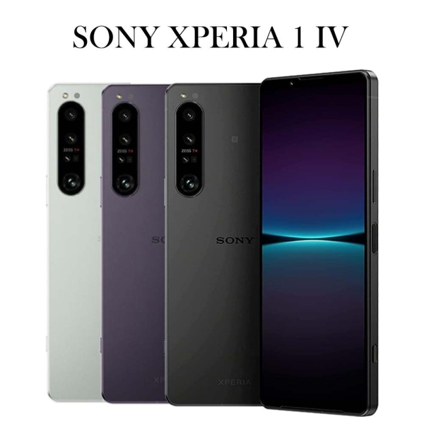 NEU Sony Xperia 1 IV 5G 12GB RAM+256GB ROM entsperrt Smartphone globale Version