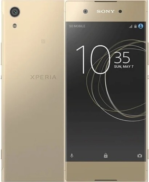 Sony Xperia XA1 G3121 4G 32GB 3GB Android entsperrt Smartphone – Gold