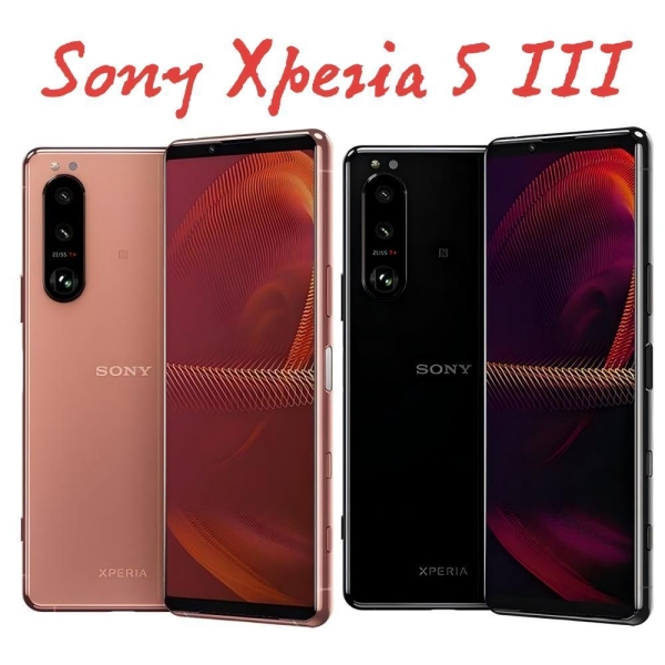 Sony Xperia 5 III (5G) 128GB 256GB Dual SIM Android Smartphone – Ohne Vertrag