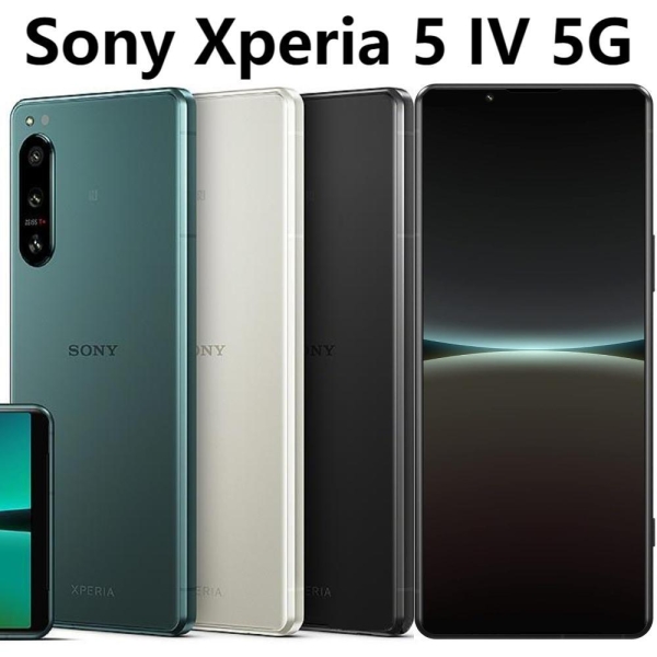 Neu Sony Xperia 5 IV 5G 128GB 256GB Android Smartphone -Ohne Simlock-Alle Farben