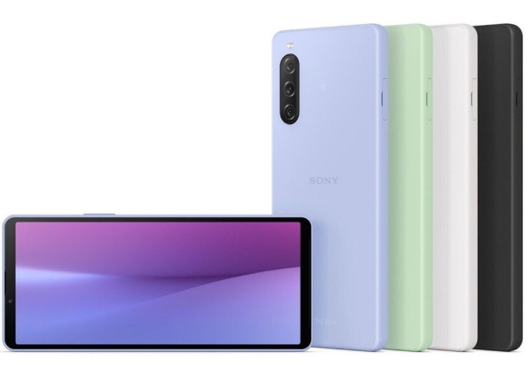 Sony Xperia 10 V (5G) 6G+128GB Android Mobile Phone Smartphone All Colors 5000mA