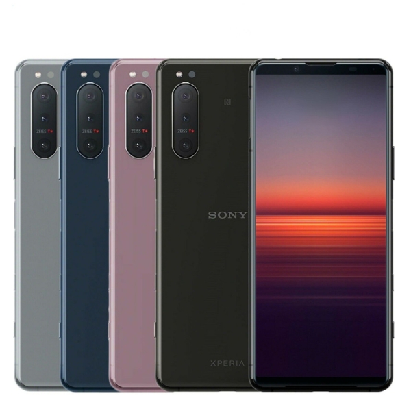 Neu Sony Xperia 5 II 5G 256/128GB Smartphone globale Version Handys Ohne Vertrag