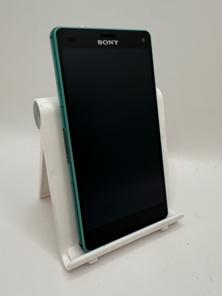 Sony Xperia Z3 Compact grün 16GB 4,6″ Android Smartphone defekt #B