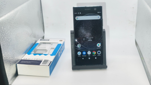 Smartphone Sony Xperia XA2 – 32GB – Schwarz (Ohne Simlock) Dual Sim