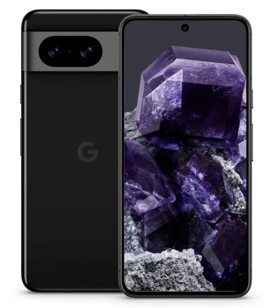 Google Pixel 8 128GB alle Farben entsperrt 5G Smartphone – makelloser Zustand A++