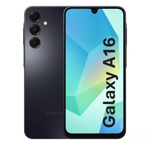 Neu Samsung Galaxy A16 Android Handy 4G/5G 128GB entsperrt Smartphone Dual Sim