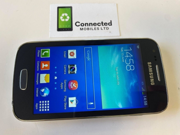 Samsung Galaxy Ace 3 S7275R Smartphone entsperrt weiß 8GB Android 4.2 4G