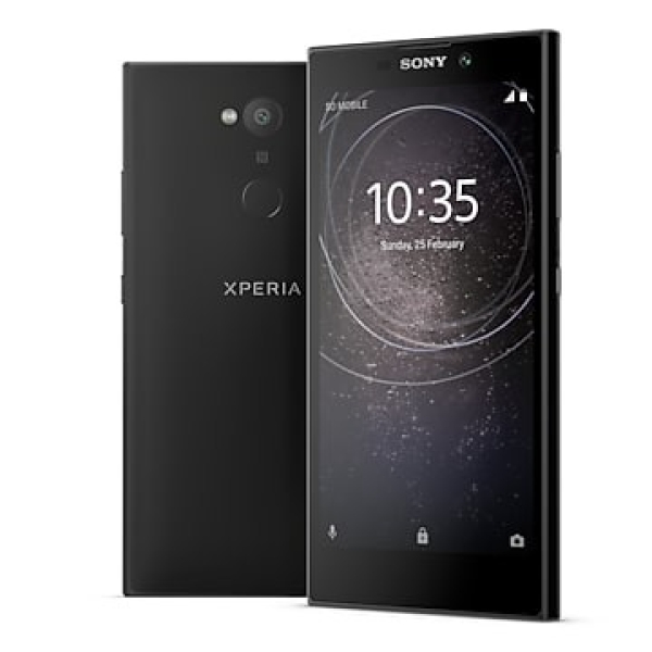 VERSIEGELT VERPACKT Sony Xperia L2 32GB (schwarz) entsperrt