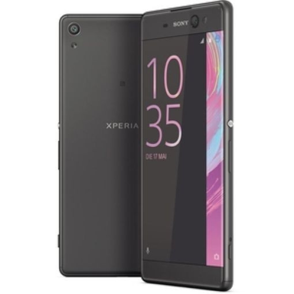 VERSIEGELT VERPACKT Sony Xperia XA 16GB (schwarz) entsperrt