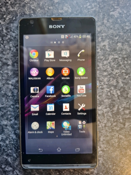 Sony Xperia SP C5303
