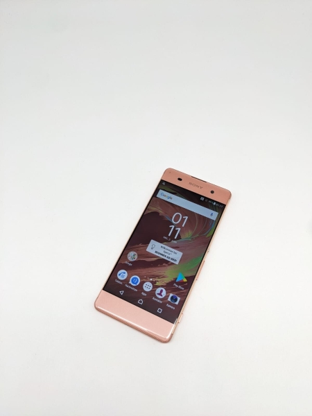 Sony Xperia XA F3111 Rosa 16GB Smartphone | OHNE SIMLOCK