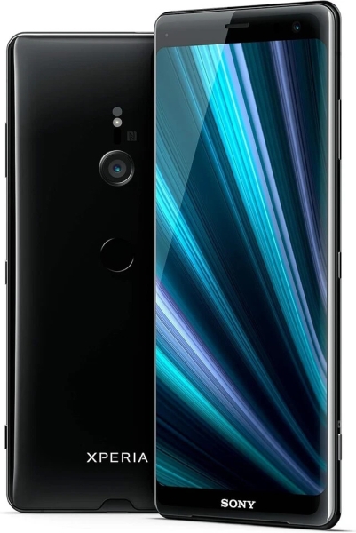 Neu Sony Xperia XZ3 64GB schwarz entsperrt SIM-frei Android Handy Smartphone