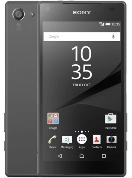 Neu Sony Xperia Z5 Compact 32GB schwarz entsperrt SIM-frei Android Smartphone