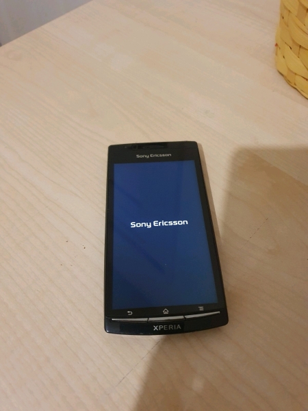 Sony Ericsson Xperia Model LT18i Network Three Mobile O2/ Vodafone!