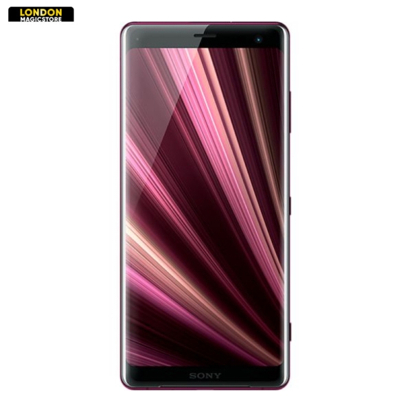 Sony Xperia XZ3 (H9436) 64GB bordeauxrot Smartphone – Top Zustand