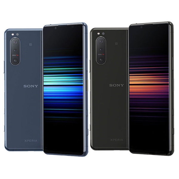 Neu Sony Xperia 5 II (5G) 128GB/256GB – Dual SIM Smartphone Handys Ohne Vertrag