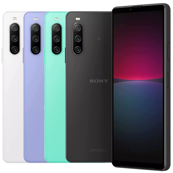 Neu Sony Xperia 10 IV (5G) – 128GB+6GB RAM – Smartphone Handys Ohne Vertrag