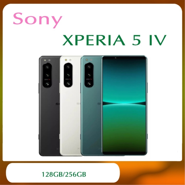 Sony Xperia 5 IV 128GB/256GB SIM Free Smartphone Entsperrt Android Ohne Vertrag