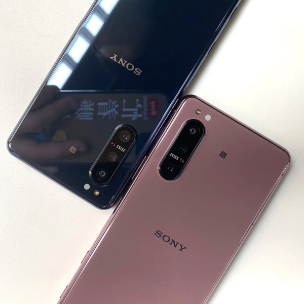 Sony Xperia 5 II Original Dual SIM 128GB/256GB ROM Netlock Entsperrt Smartphone