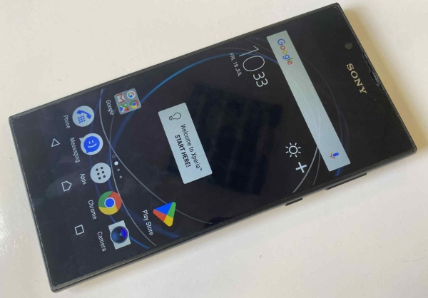 Sony Xperia L1 (G3312) Smartphone – entsperrt – DUAL SIM 16GB Android 7 4G LTE