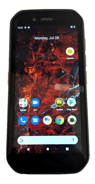 Caterpillar CAT S42 robustes Android Smartphone 32GB Dual Sim entsperrt (3)
