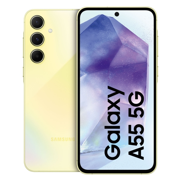 Samsung Galaxy A55 5G Smartphone – 128GB 256GB Blau „Gratis Versand“