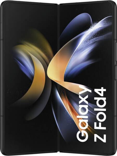 Samsung Smartphone Galaxy Z Fold 4 5G F936B 256 GB Schwarz faltbar B WARE